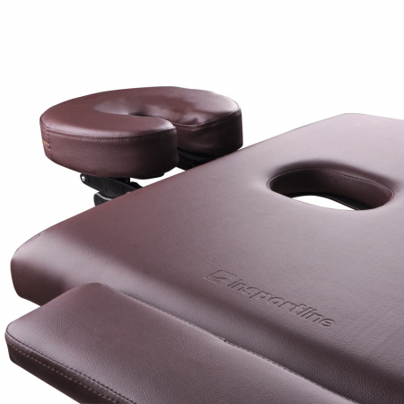 Masa din Lemn pentru Masaj inSPORTline Taisage- din 2 bucati [3]