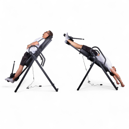 Masa inversie inSPORTline Inverso Heaty, Negru [2]