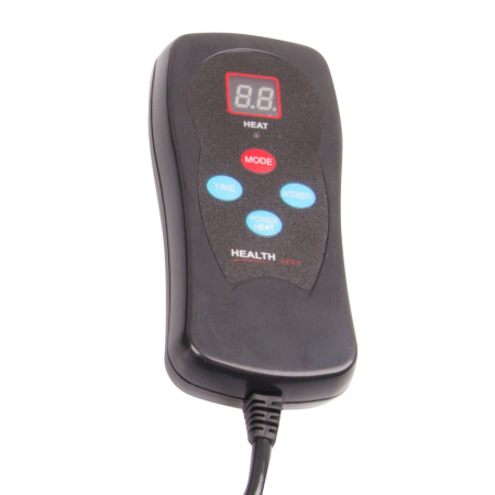 Masa inversie inSPORTline Inverso Heaty, Negru [8]