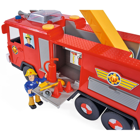 Masina de pompieri Simba Fireman Sam Jupiter Pro [8]