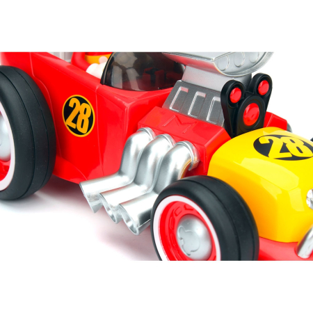 Masina Jada Toys IRC Mickey Roadster Racer 1:24 19 cm cu telecomanda [12]