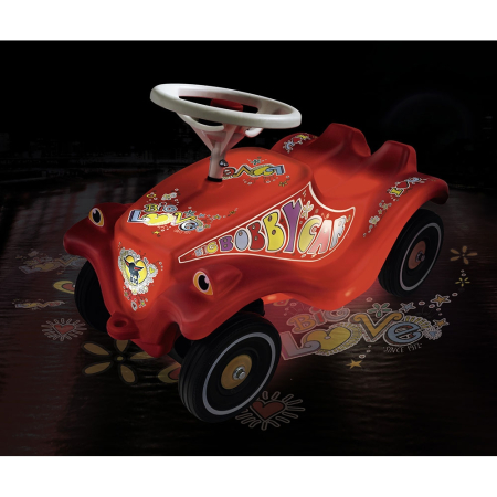 Masinuta de impins Big Bobby Car Classic Lumi [11]