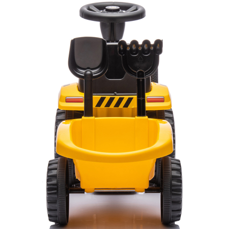 Masinuta de impins Chipolino CAT Tractor yellow [6]