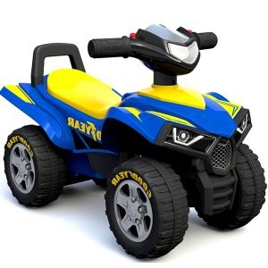 Masinuta de impins GOODYEAR 55Z-G R-Sport - Albastru [1]