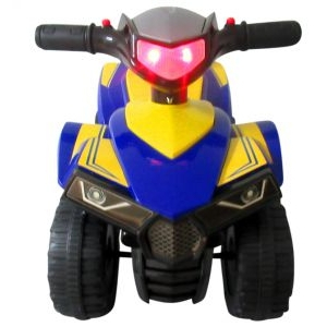 Masinuta de impins GOODYEAR 55Z-G R-Sport - Albastru [2]