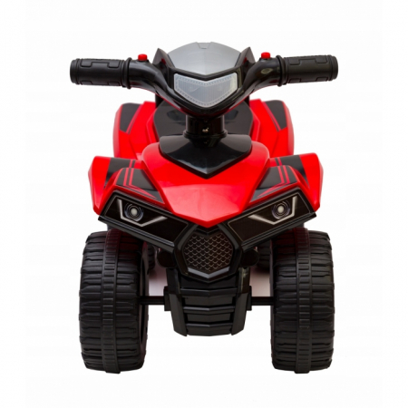 Masinuta de impins GOODYEAR 55Z-G R-Sport - Rosu [2]