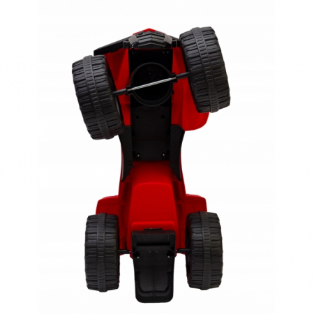 Masinuta de impins GOODYEAR 55Z-G R-Sport - Rosu [5]