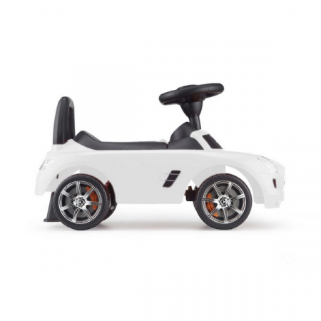 Masinuta de impins Mercedes Benz SLS AMG Alb  [4]