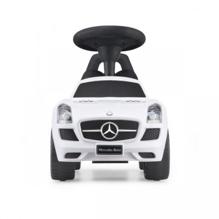 Masinuta de impins Mercedes Benz SLS AMG Alb  [5]