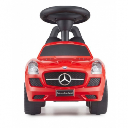 Masinuta de impins Mercedes Benz SLS AMG – Rosu [2]