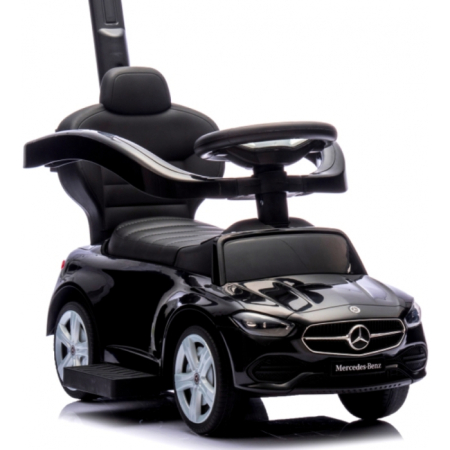 Masinuta de impins Mercedes C63 AMG R-Sport - Negru [5]