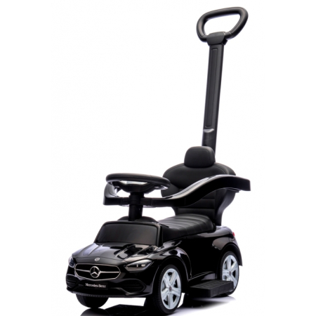 Masinuta de impins Mercedes C63 AMG R-Sport - Negru [1]