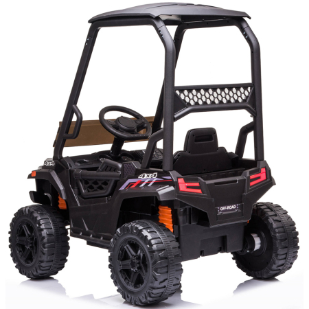 Masinuta electrica Chipolino Buggy Off Road black [3]