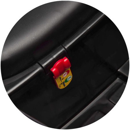 Masinuta electrica Chipolino McLaren Formula 1 orange [21]