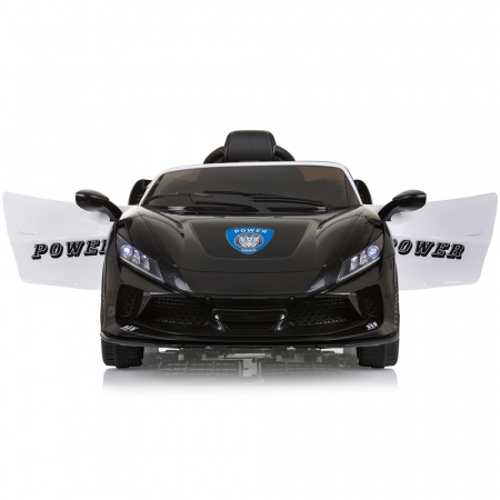 Masinuta electrica Chipolino Police black [3]