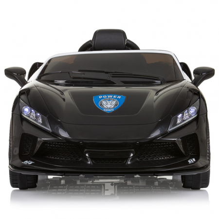 Masinuta electrica Chipolino Police black [2]