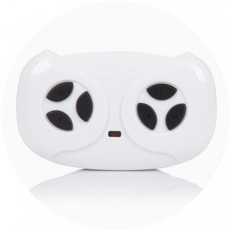 Masinuta electrica Chipolino Police black [6]