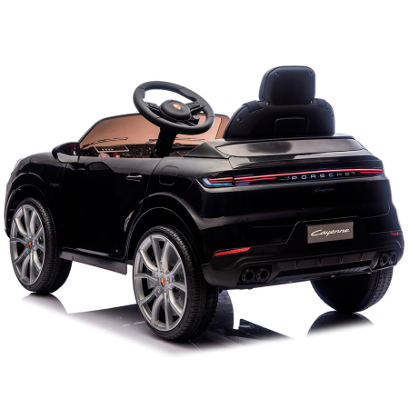 Masinuta electrica Chipolino Porsche Kayenne black [3]