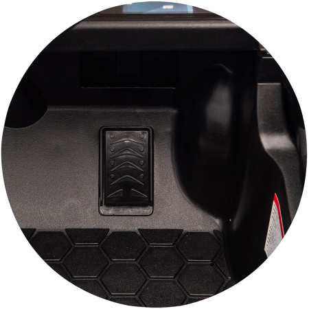 Masinuta electrica Chipolino Porsche Kayenne black [12]