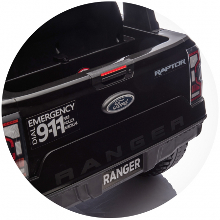 Masinuta electrica Chipolino SUV Ford Police [20]