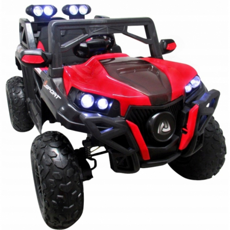 Masinute si motociclete electrice - Masinuta electrica cu telecomanda 4 X 4 Buggy X9 R-Sport