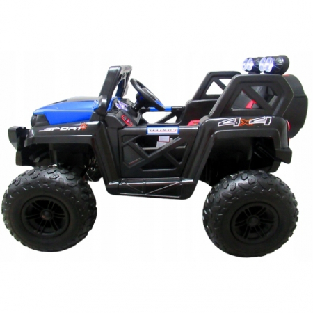 Masinuta electrica cu telecomanda 4 X 4 Buggy X9 R-Sport [1]