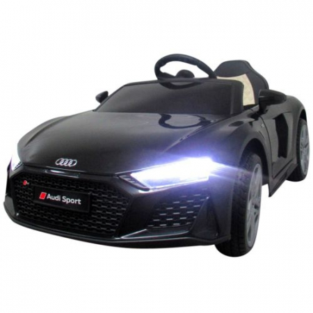 Masinute si motociclete electrice - Masinuta electrica cu telecomanda Audi R8 - 107 cm R-Sport