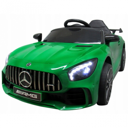 Masinuta electrica cu telecomanda Mercedes AMG GTR-S R-Sport [1]