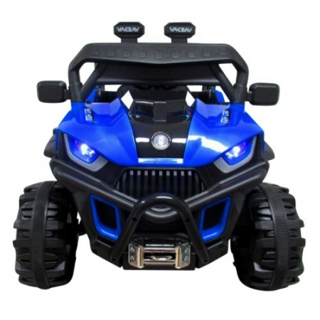 Masinuta electrica cu telecomanda si functie de balansare Buggy X8N R-sport - Albastru [2]