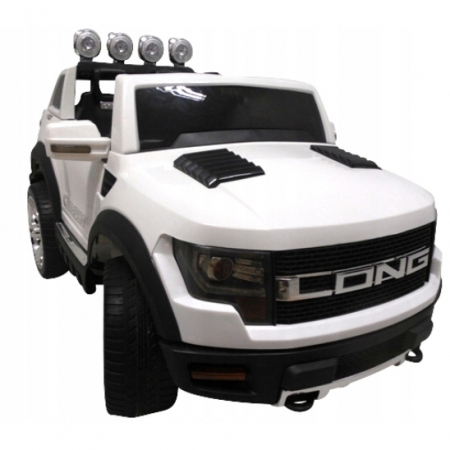 La plimbare - Masinuta electrica cu telecomanda si roti din spuma EVA Cabrio LONG BBH-1388 R-Sport