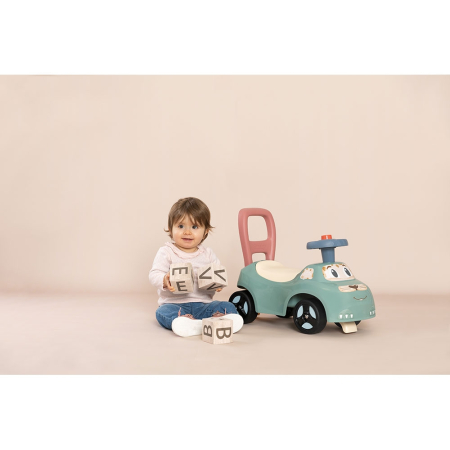 Masinuta Smoby Auto verde [8]