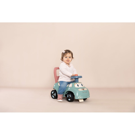 Masinuta Smoby Auto verde [10]