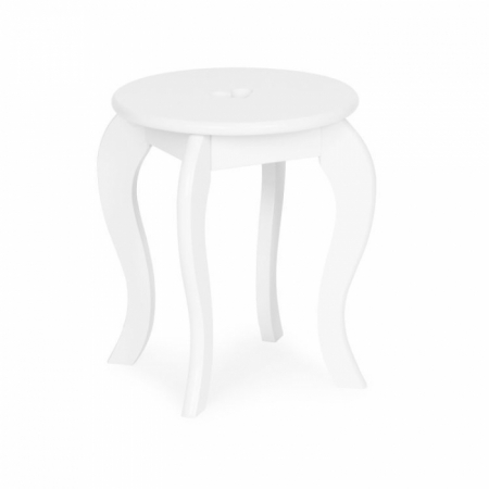 Masuta de toaleta pentru copii 43 x 65 x 110 cm Ecotoys FH-KF200011 - Alb [2]