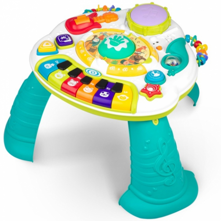 Masute de joaca copii - Masuta educationala cu sunete Ricokids BT RK-812
