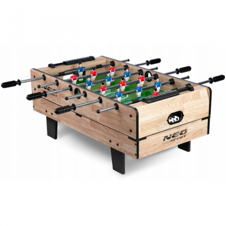 Masuta multifunctionala 4 in 1 Neo-Sport 82 x 43 x 32 cm [2]