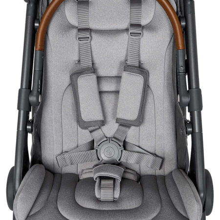 Metro+ Carucior Compact Deluxe Ergobaby London Grey [4]