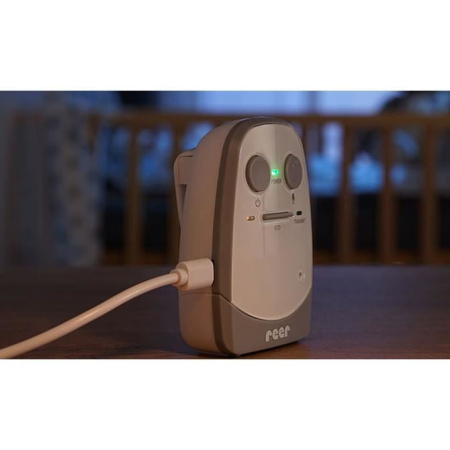 Monitor audio digital pentru bebelusi Nova, functie Vox, distanta 450 m, Reer 50140 [2]