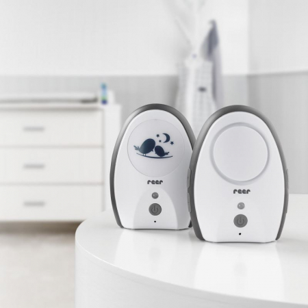 Monitor digital pentru bebelusi Rigi Digital Reer 50070 [4]