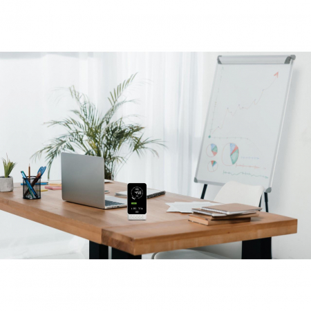 Monitor dioxid de carbon (CO2), cu afisaj temperatura si umiditate, AIRCO2NTROL UP, TFA 31.5010.02 [5]