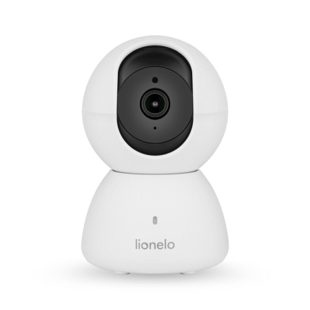 Monitor video pentru bebelusi, Lionelo, Babyline 8.4, Ecran tactil 5 inch, Camera Full HD 1080, WiFi Dual-Band, Vedere nocturna IR, Detectare plans, miscare, sunet, Comunicare bidirectionala, 8 cantec [2]