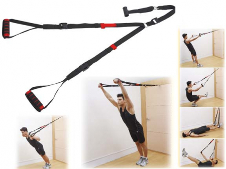 Alte Sporturi - Multitrainer Spartan Multi Door Gym