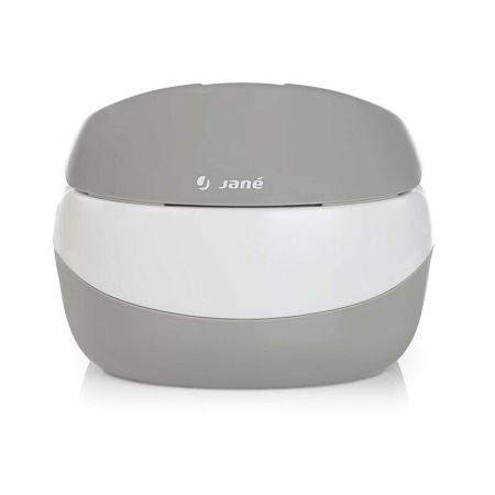 Olita, Jane, 3 in 1, Educationala, Utilizata atat ca olita, Adaptor pentru toaleta cu manere laterale, Inaltator, 12 luni+ [8]