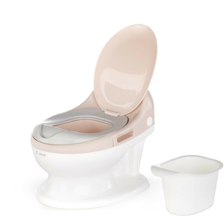 Olita Minitoaleta, Jane, Soft, Multifunctionala, cu sunete, 40 x 29 x 32.5 cm, Pale [1]