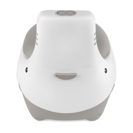 Olita pentru copii cu sunete si insertie detasabila Kidwell FINO - Gray [4]