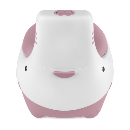 Olita pentru copii cu sunete si insertie detasabila Kidwell FINO - Pink [4]