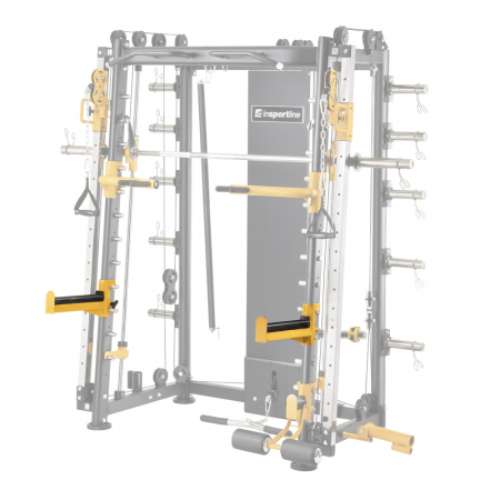 Bare - Discuri - Greutati - Opritor de bara pentru Power Rack inSPORTline CC400