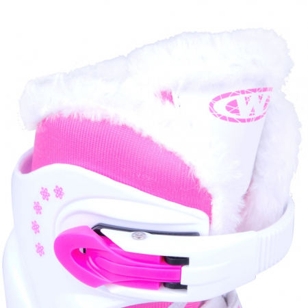 Patine reglabile copii WORKER Izabely Pro [3]