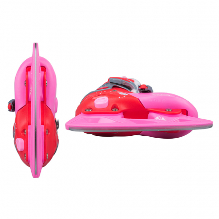 Patine reglabile fete WORKER Kelly Pro Girl [2]