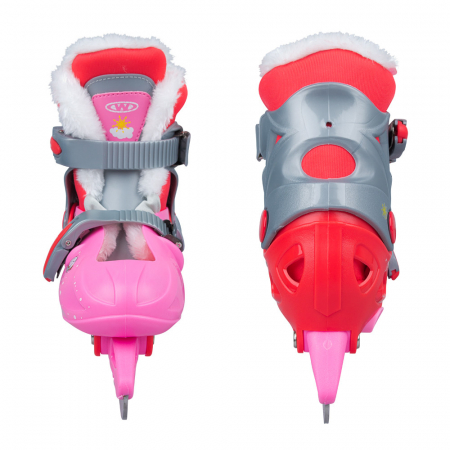 Patine reglabile fete WORKER Kelly Pro Girl [1]