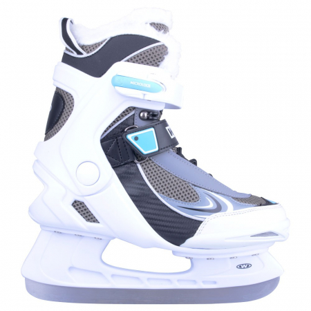 Patine de gheata - Patine WORKER Gris